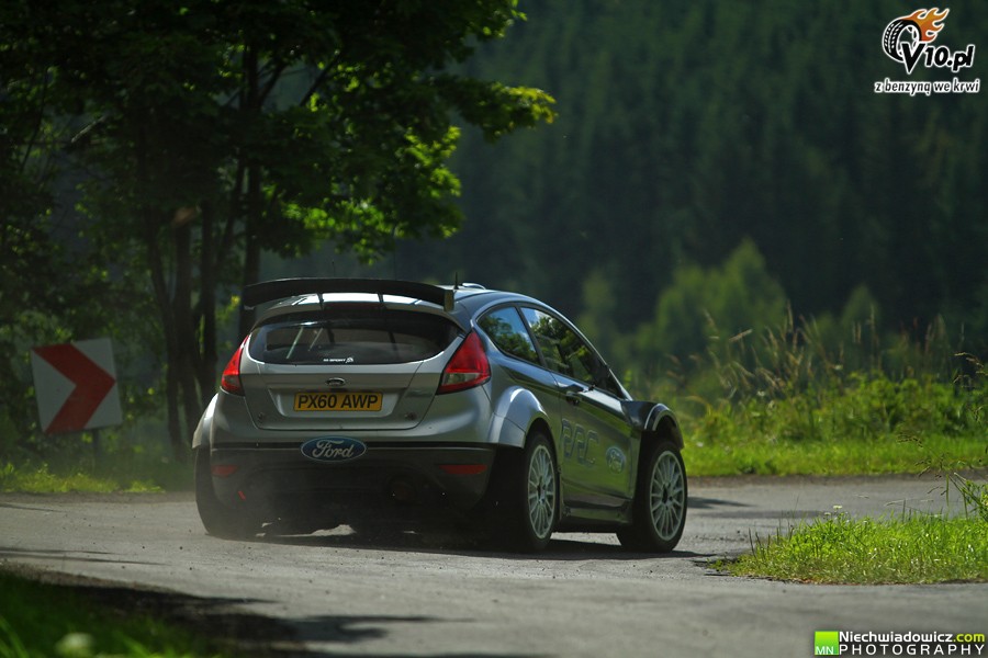 Testy Fiesty RRC